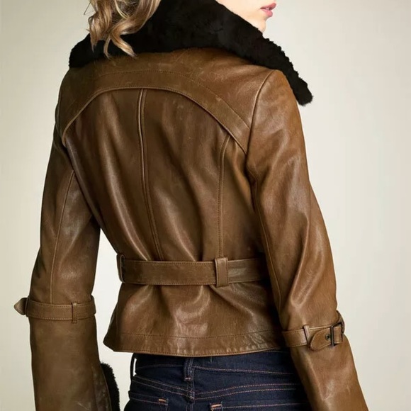 moncler padded shell jacket